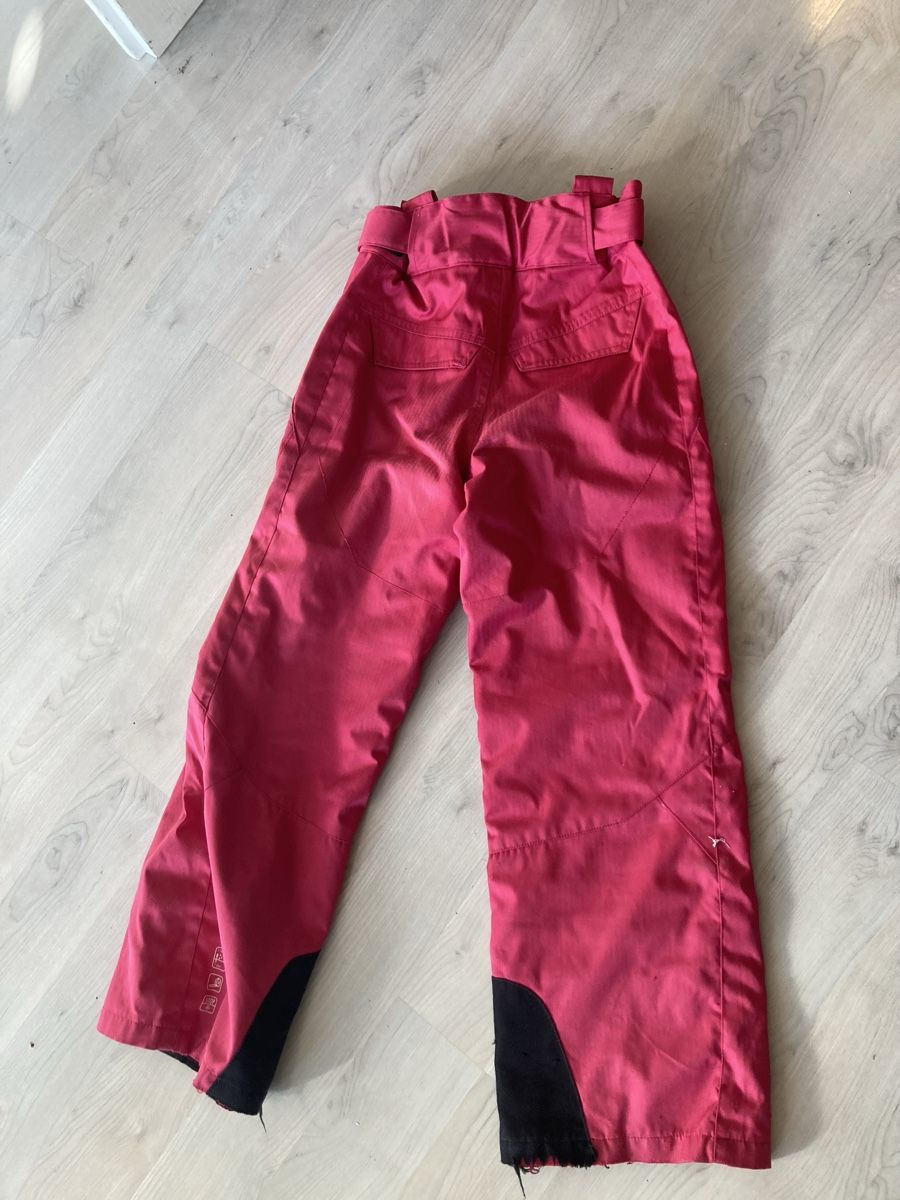 Ziener Pantaloni: Skihose Ziener 140 – Usato da Amden venduto da Karplusan 1