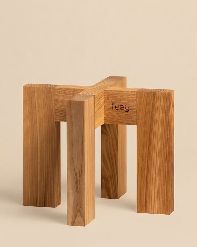 Altro per la casa: Holz-Pflanzenständer 25cm Ø  – Nuovo (secondo la descrizione) da Kriens venduto da sab_8l2m