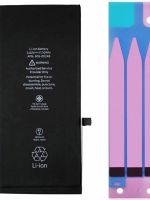 iPhone 7 Plus - Batterie avec Adhésifs - Pure Cobal ECO Ti
