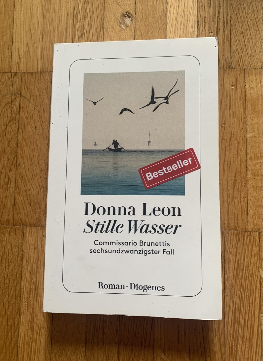 Libri: Kriminalroman Brunetti – Usato da Wetzikon ZH venduto da jol_6cb8