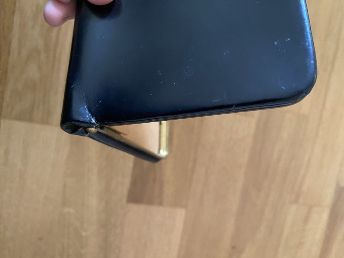 Altri Prodotti per fumatori: Vintage Zigarren Etui  aus leder – Usato da Zürich venduto da Lauraflor 4