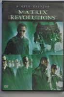 Matrix Revolutions
