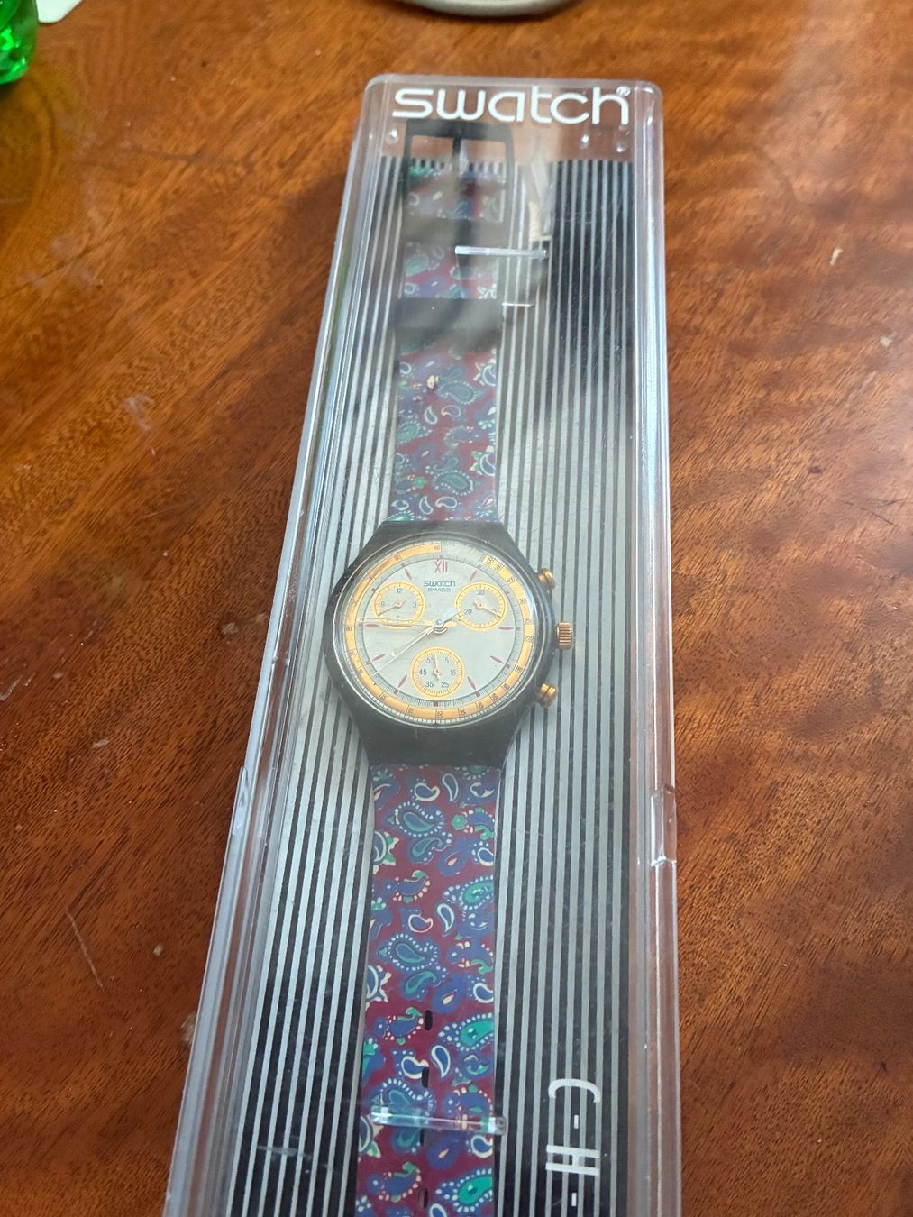 Swatch Orologi: Swatch Chrono – Difettoso da Paudex venduto da micinque 1