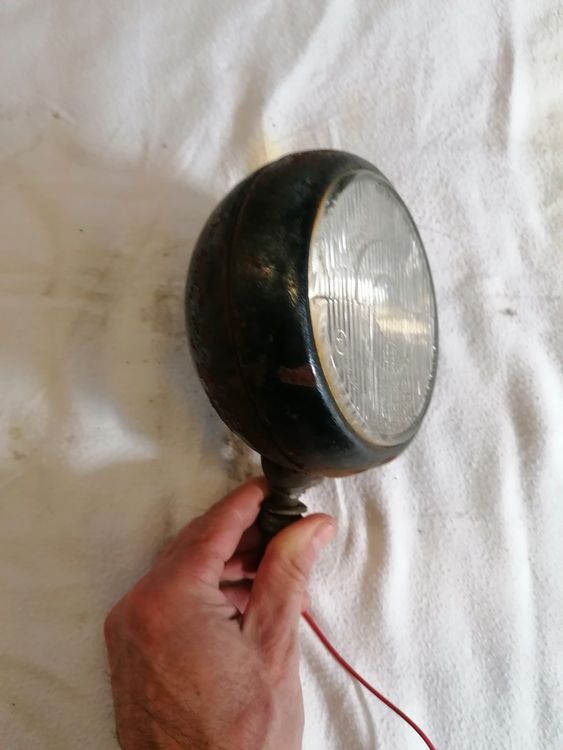 Oldtimer Lampe Kaufen Auf Ricardo