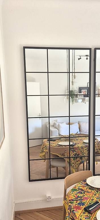 Spiegel: Designer Spiegel – Gebraucht aus Basel von jul_hr8h 1