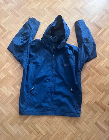 Jack Wolfskin Outdoor Jacke Grösse XL