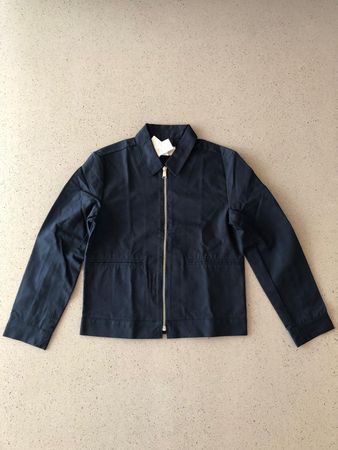 kurze Herrenjacke