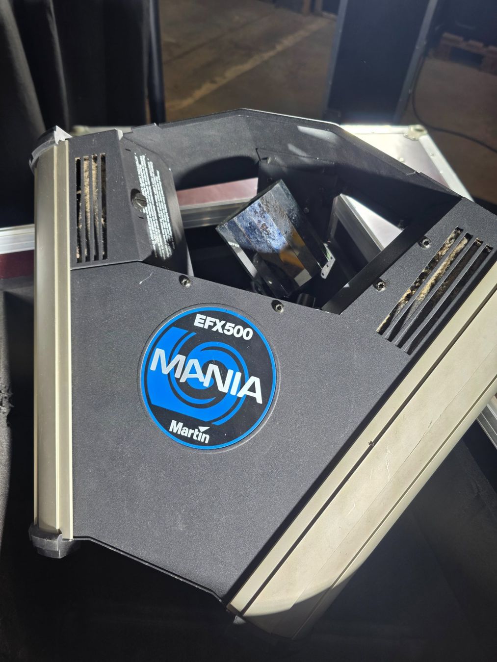 Martin Lampade: Martin EFX 500 Mania – Usato da Brig venduto da abc-event 3