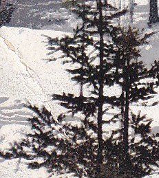 Cartoline postali: Caux et la mer de Brouillard  1934 – Usato da Cormoret venduto da Pascalll2001 1