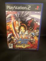 Rare Playstation 2 Shaman King Power of Spirit Spiel