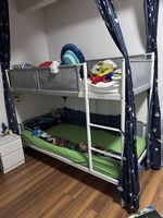 Stockbett VITVAL - demontiert