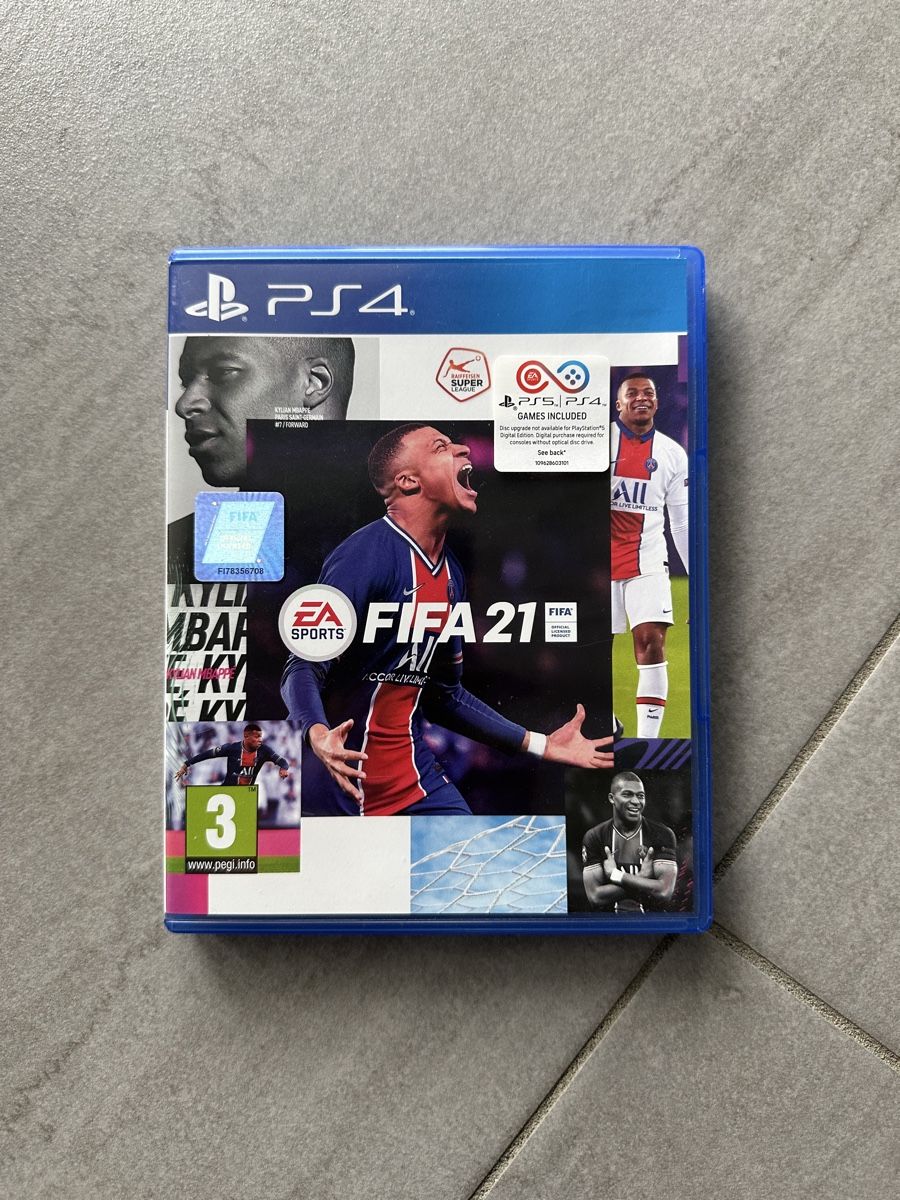 Giochi: EA Sports FIFA 21 – Usato da Dällikon venduto da deanderalex