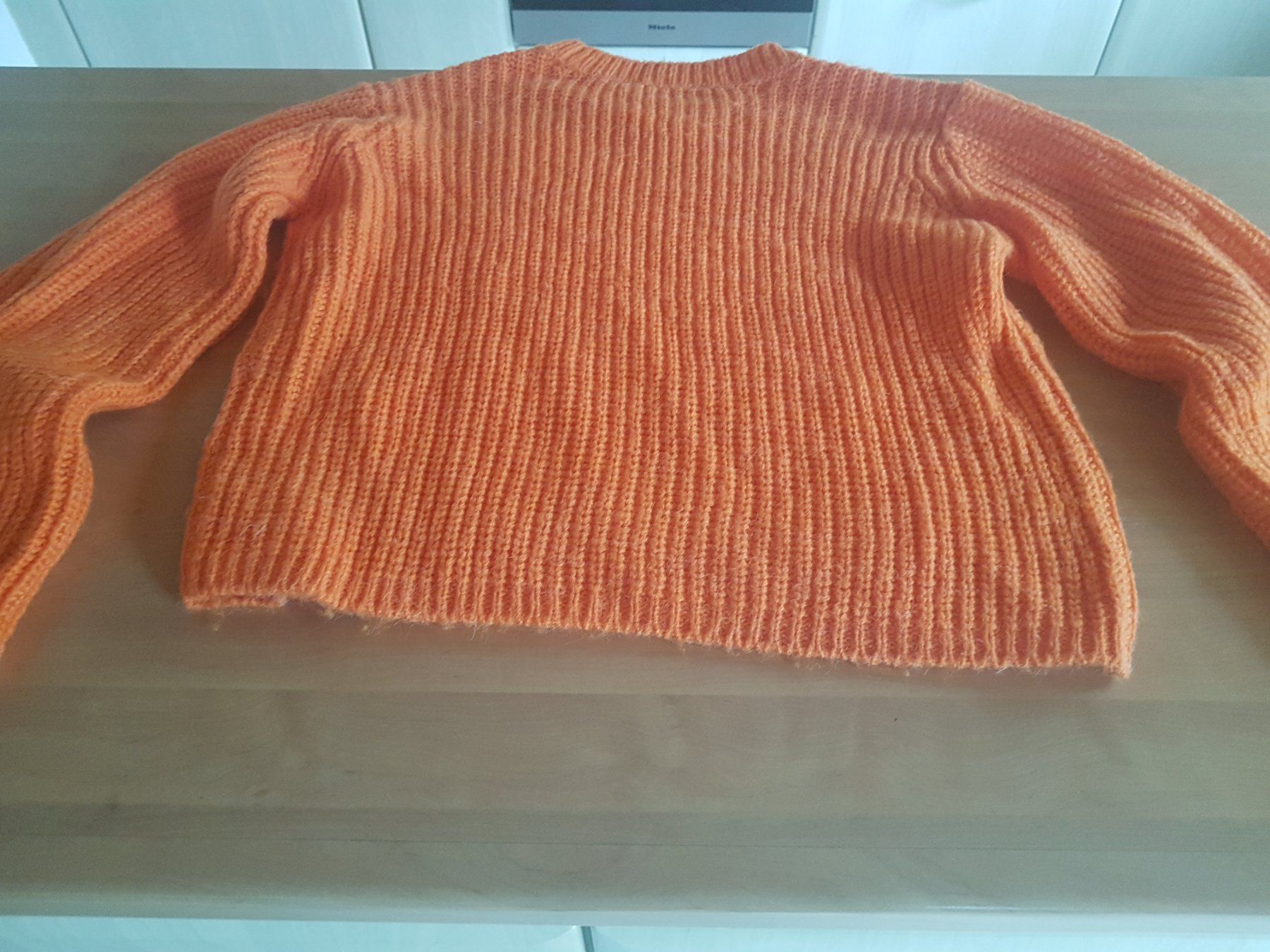 C&A Maglioni & Felpe: Pull orange taille M marque C&A – Usato da Villiers venduto da san_jn5w 4