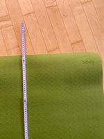 Yogamatte Kiwifarbig, 183x60