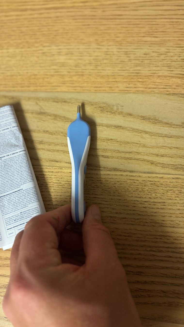 Chicco Altro per la casa: Fiebermesser Chicco 2 in 1 – Usato da Solothurn venduto da Simuz 4