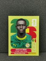 Panini Wm 2026 Sticker :Abdoulaye Seck Sen 5