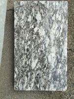 Steinplatten schwarz, 1 Stück