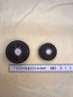 Gewichtssteine 200gr und 100 gr (zusammen)