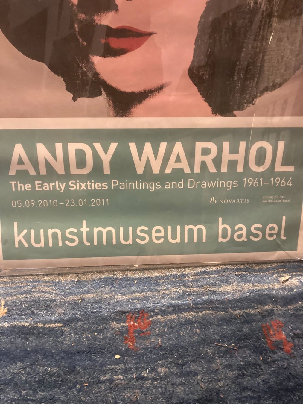 Foto & Immagini: Andy Warhol, Plakat Liz Taylor, 2010 Pro Litteris – Usato da Luzern venduto da rup_r6cz 1