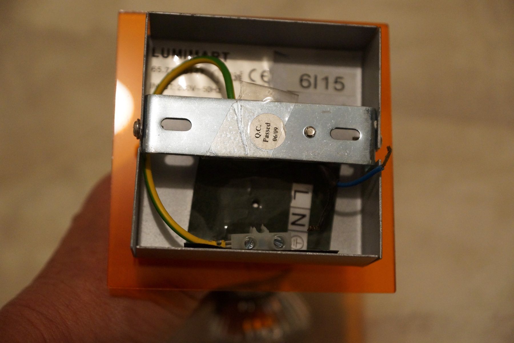Lampade: Spotlampen – Usato da Obstalden venduto da Porco13 3