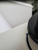 Nachttischlampe