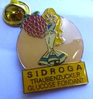 Pin SIDROGA  Jelloubmanne