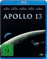 Apollo 13 (1995) Tom Hanks/Kevin Bacon/Ed Harris/Bill Paxton