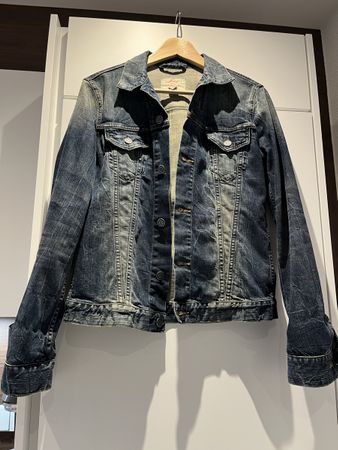 Levi's Jeansjacke, Grösse M, Top Zustand, sehr wenig getrage