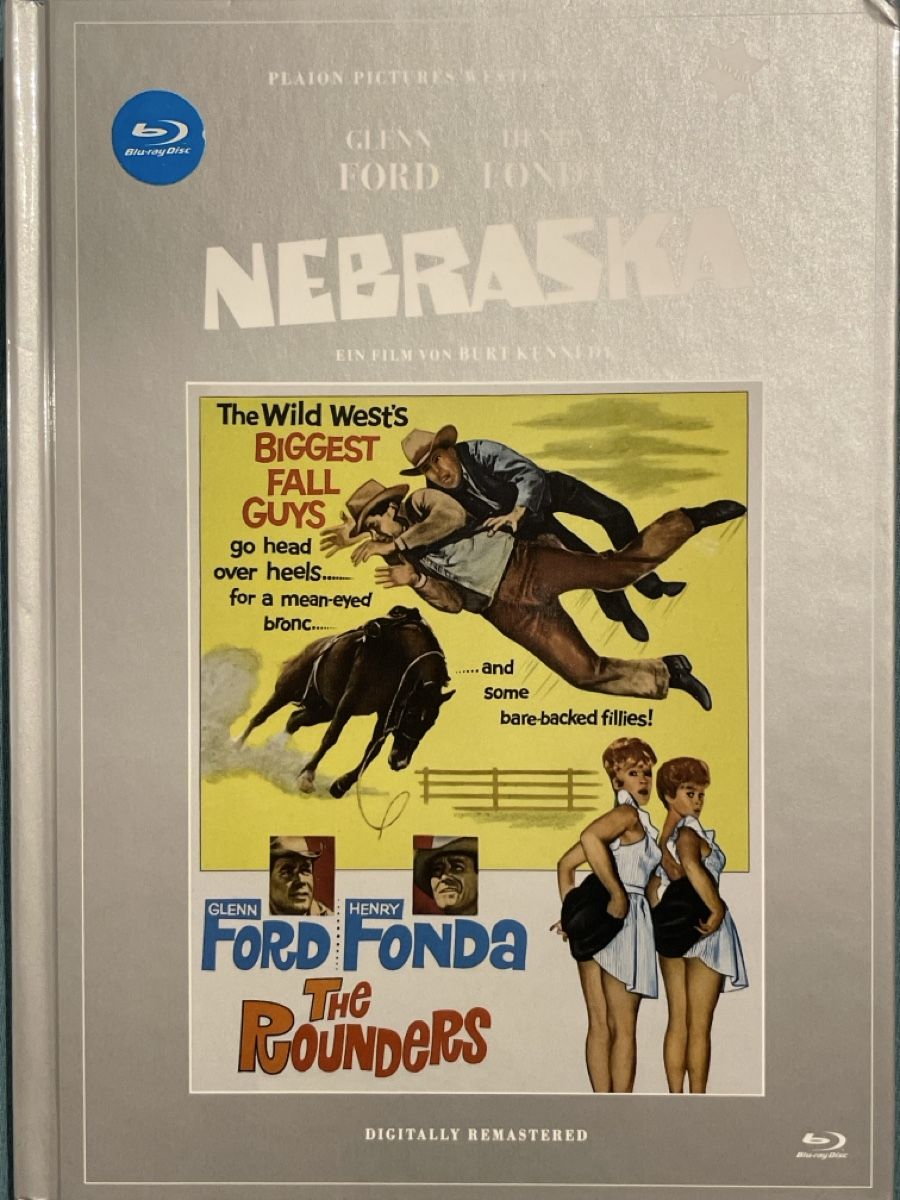 Tutti i DVDs: Nebraska (1965) – Usato da Waldenburg venduto da Gonzo8