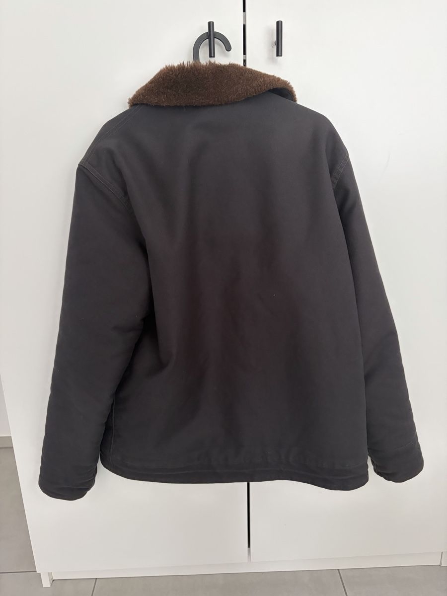 Giacche: Real Mccoys N1 Deck Jacket – Usato da Frauenfeld venduto da AlteringMatter 1