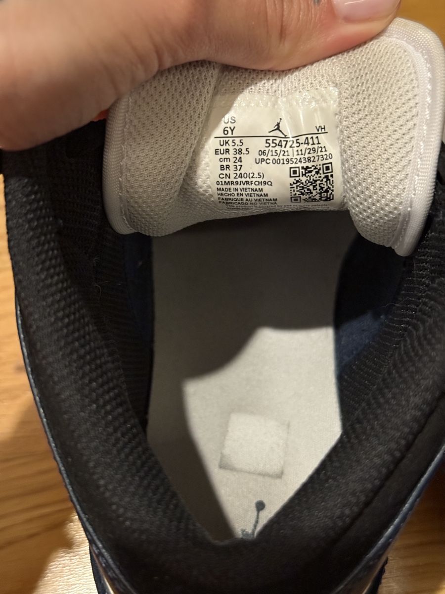 Jordan Scarpe da donna: Nike Air Jordan – Usato da Zürich venduto da jew_tq5x 3