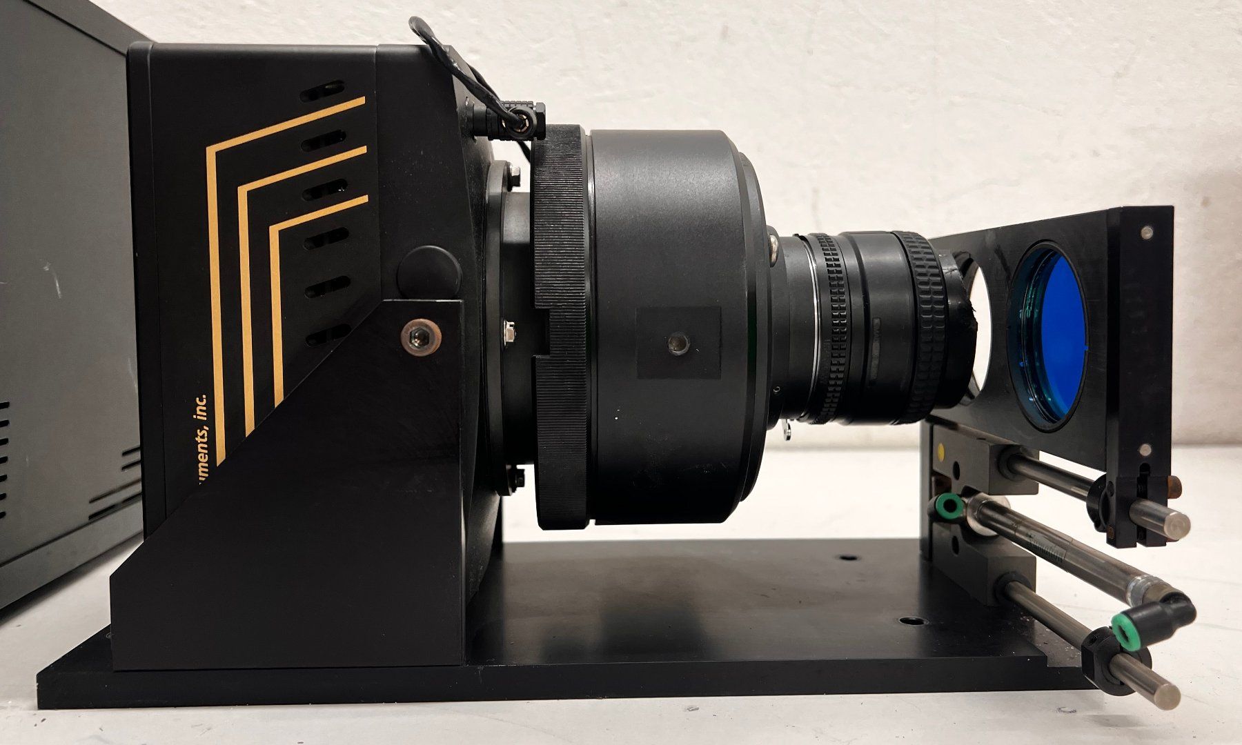 Accessori da laboratorio: Princeton Instruments TE/CCD-512-TKBM/VISAR Detector – Usato da Niederdorf venduto da LeptonAG_Labor 6