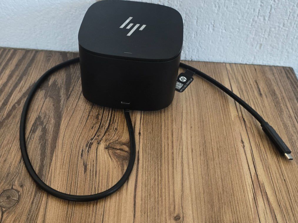 Hewlett Packard Docking station: HP Thunderbolt Dock 120W G2 – D'occasion à Winterthur par GreenSkyline 1