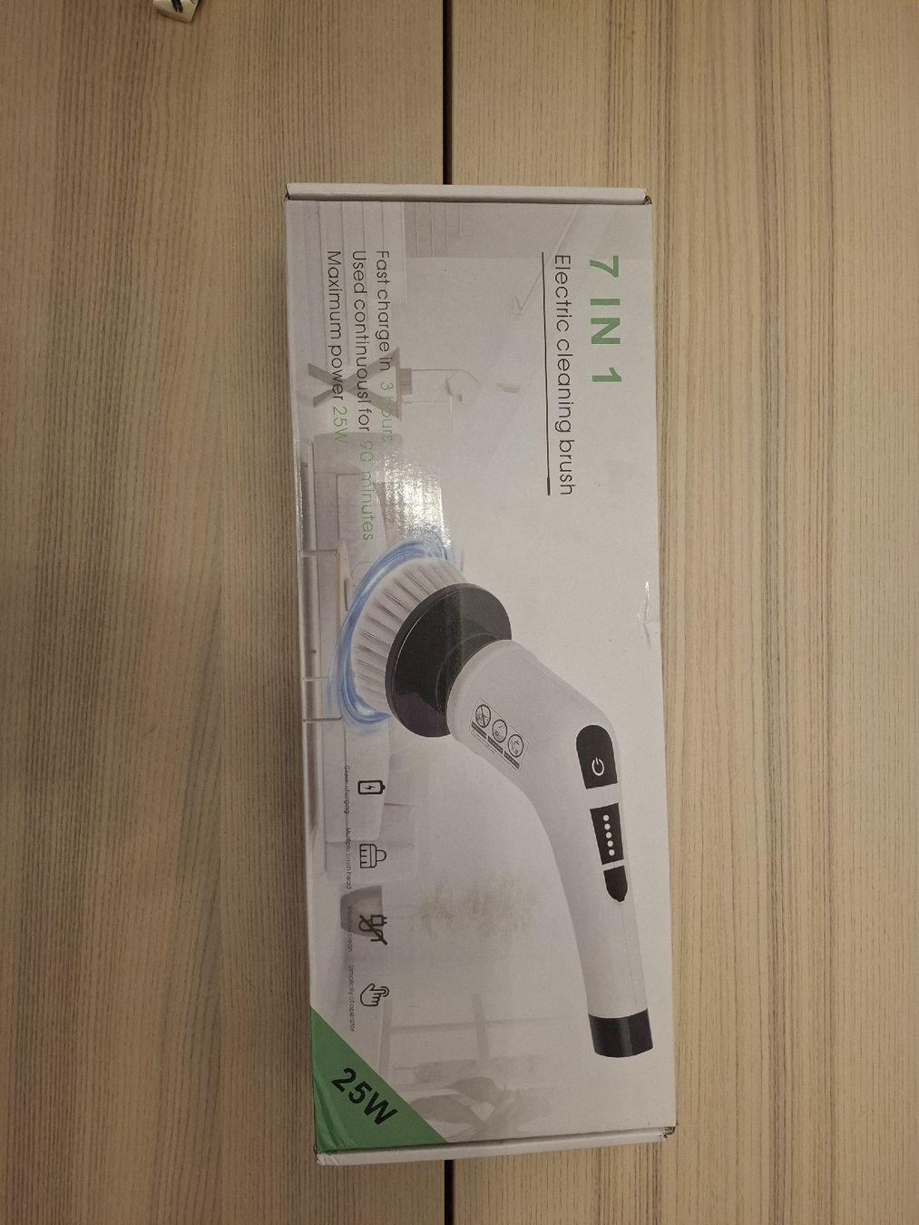 Altro per la casa: Set complet brosse électrique / Bürstenset – Nuovo (secondo la descrizione) da Ebikon venduto da Jayjay60123027