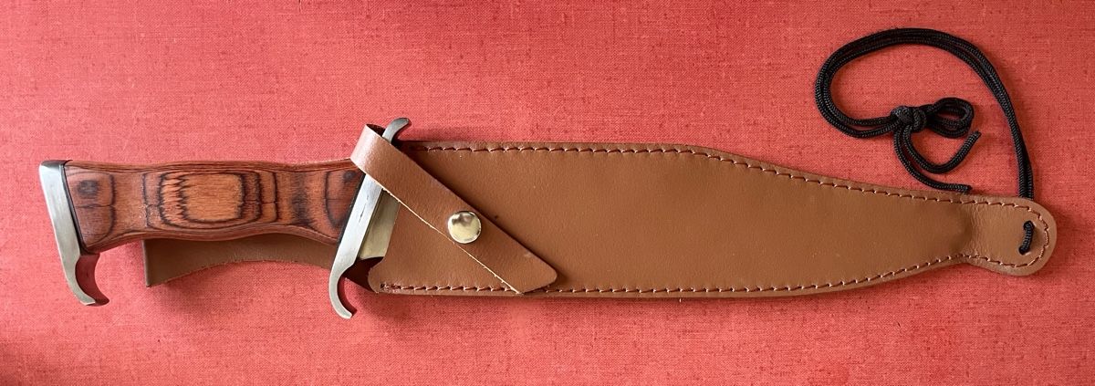 Accessoires: Messer Rambo III – Neuf (Voir description) à Zürich par Bertel3 4