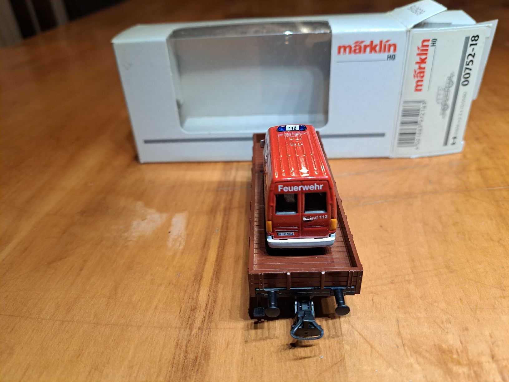 Märklin Trains électriques: Märklin 00752-18 – D'occasion à Schönenwerd par Davidlangon 2