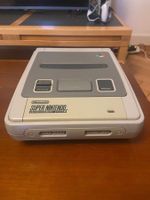 Super Nintendo Snes -  Très bon État (NM)