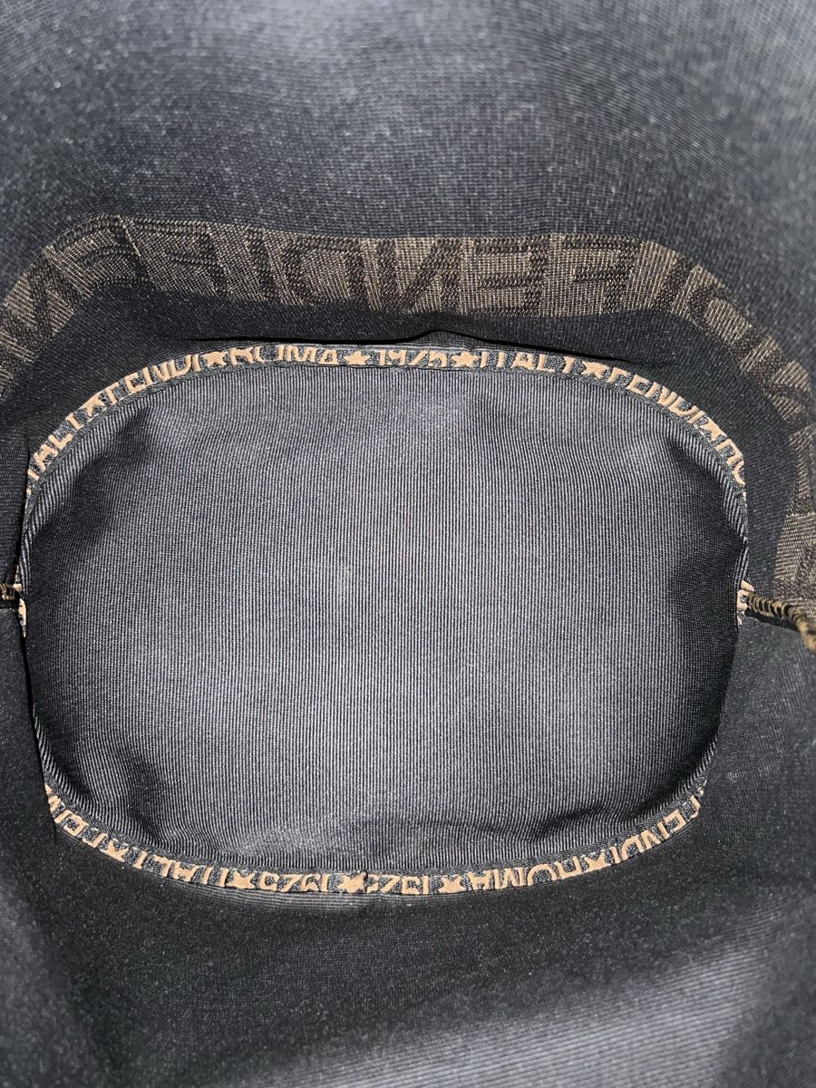 Fendi Borse da donna: Fendi Shopper Tasche Nylon schwarz – Usato da Zürich venduto da ClosetKTT 7