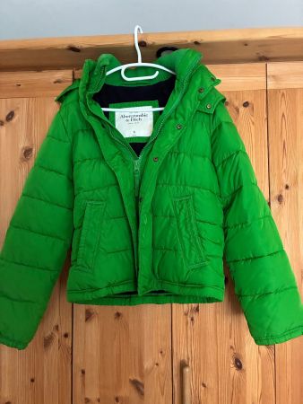 Skijacke Abercrombie & Fitch
