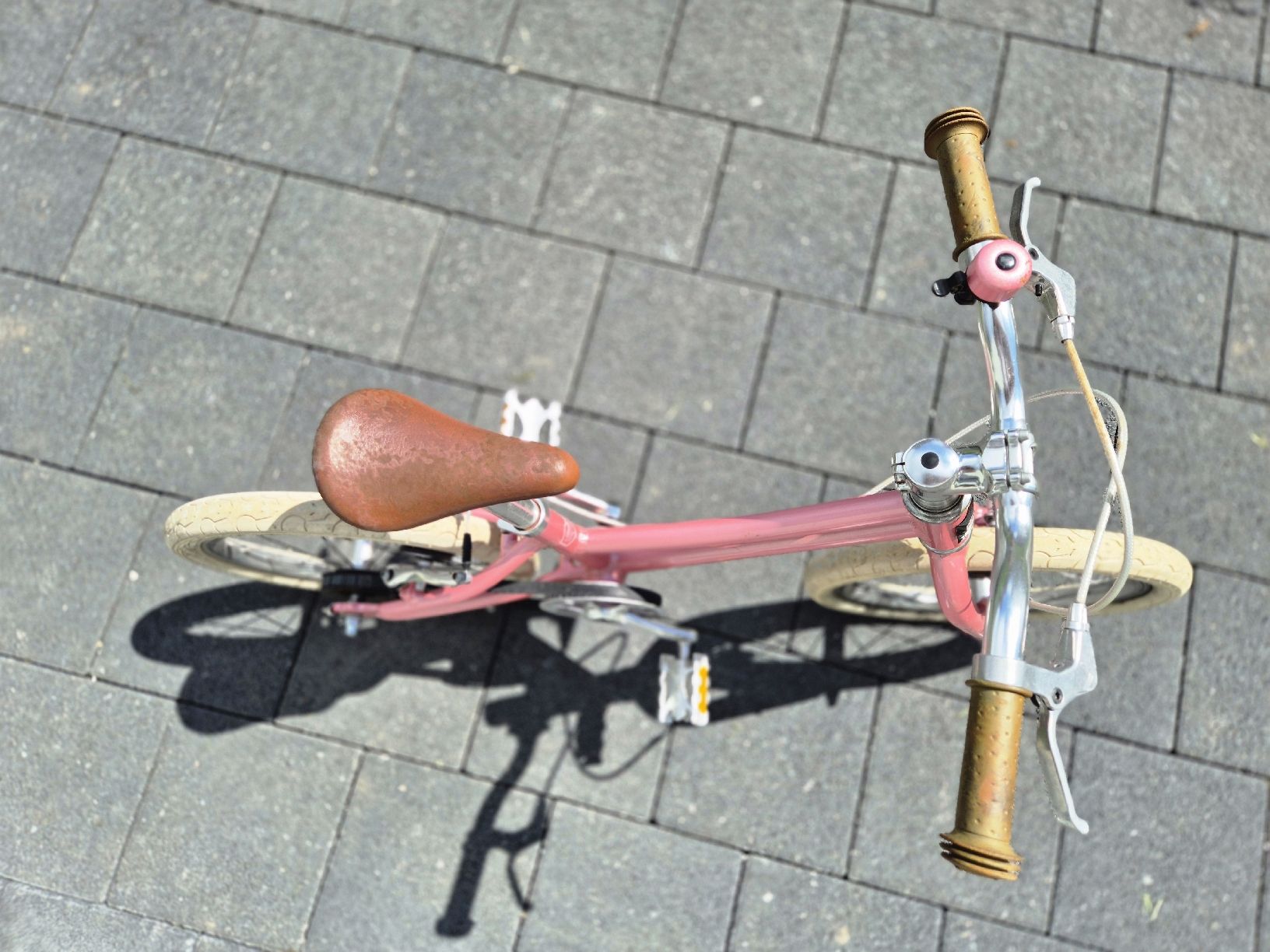 Siech Biciclette: Kindervelo 16" Marke Siech – Usato da Bönigen venduto da Def_Jam 1