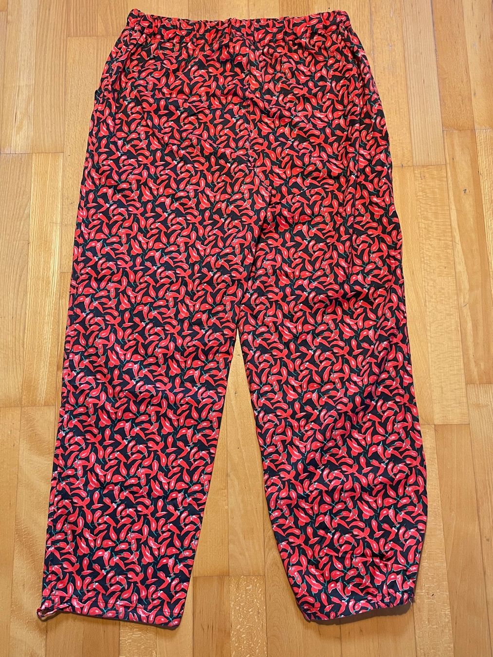 Pantaloni: Vintag e90s Cilly light Pant Sz L – Usato da Zürich venduto da le_souk 1