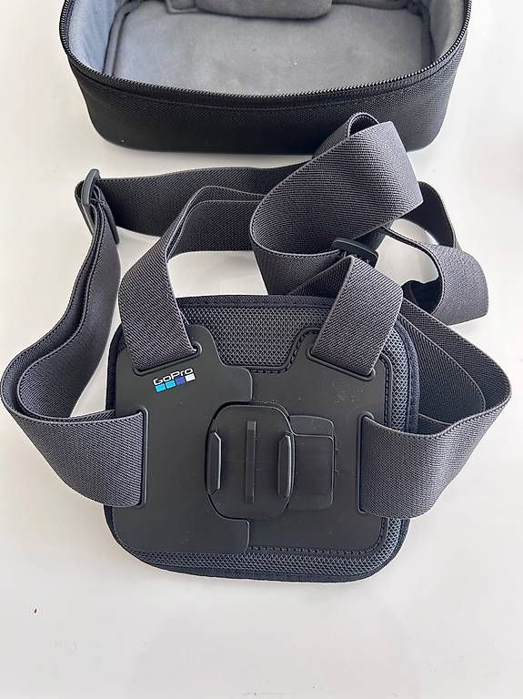 Gopro Trépieds & Accessoires: Harnais GoPro Chesty + fixation & pochette – Neuf (Voir description) à Fully par submedia 2