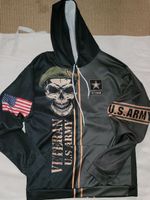 U.S. Army, Veteran, Totenkopf-Hoodie, american hoodie, usa
