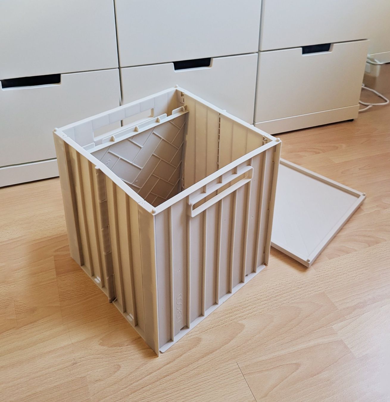 Altro per la casa: LIEWOOD - Elijah PP Aufbewahrungsbox – Usato da Zürich venduto da Snippet 3