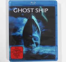 Blu-Ray -  GHOST SHIP -  HORROR FILM FSK18