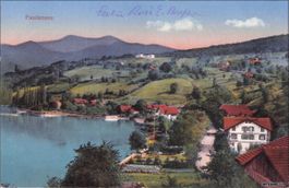 Faulensee BE // 1923 Dorf Thunersee