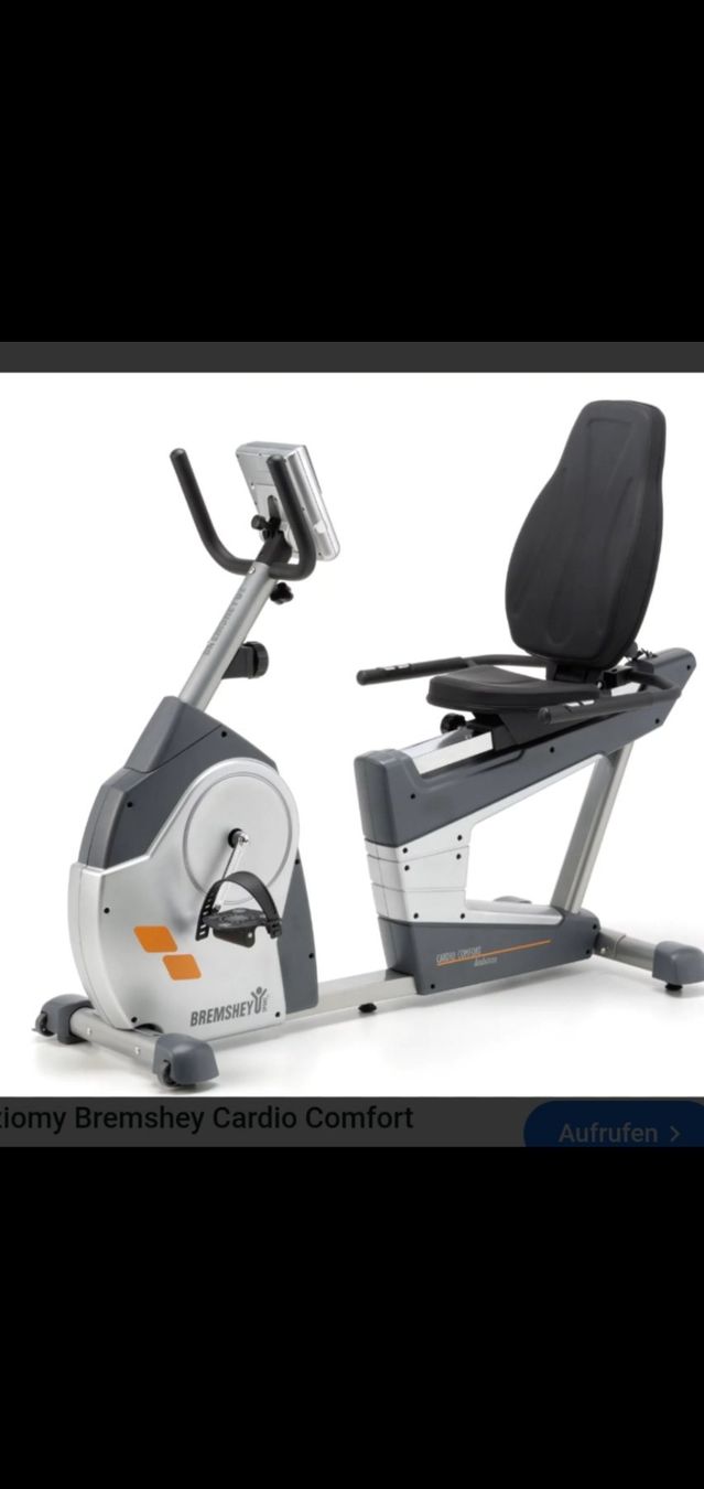 Hometrainer: Heimtrainer wenig gebraucht – Usato da Jenaz venduto da slf_2lct
