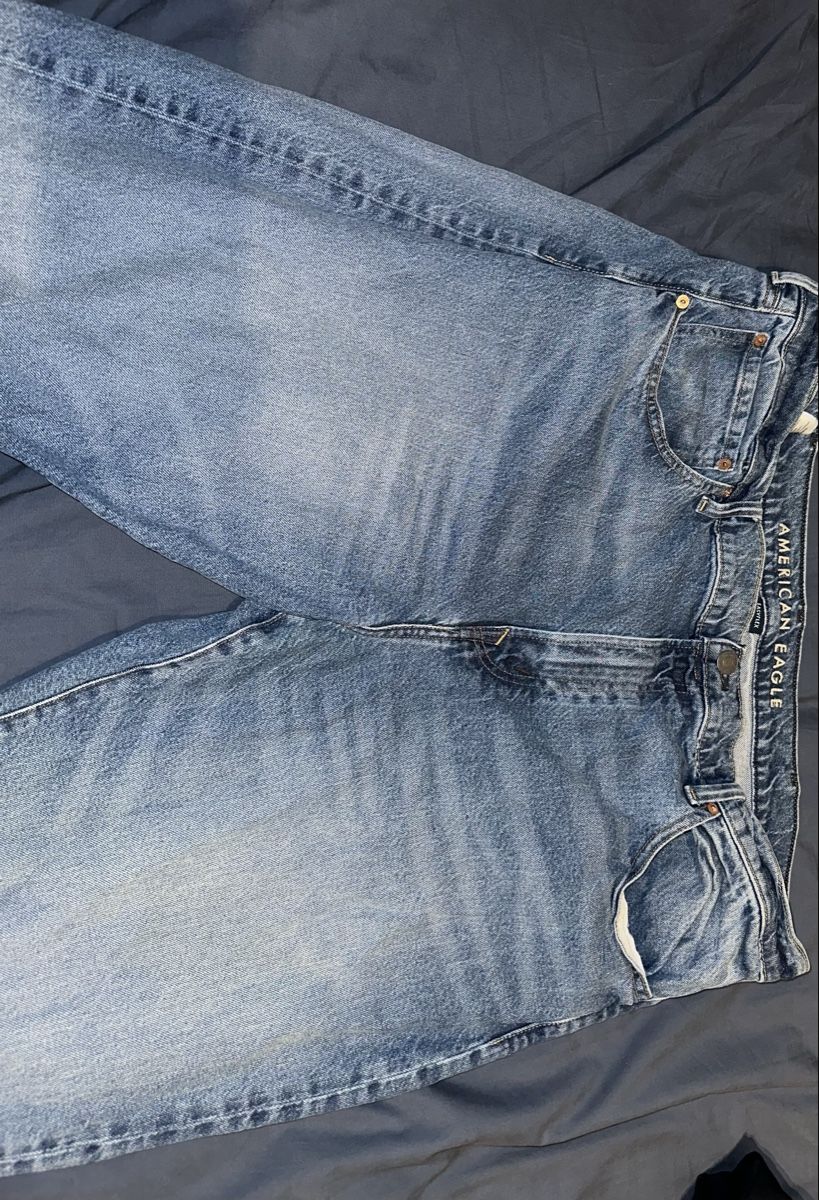Jeans: American Eagle Easy flex Original Straight Jean – Nuovo (secondo la descrizione) da Nyon venduto da jen_7dfc 1