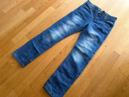 Neue Rois Ryds Jeans für Jungs, Grösse 140