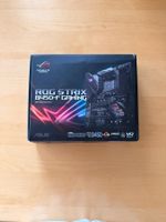 Asus B450-F Gaming + Ryzen 5 3600X